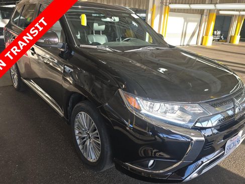 Used 2019 Mitsubishi Outlander SEL AWD/4WD image 5