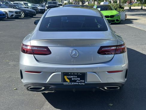 Used 2022 Mercedes-Benz E 450 Coupe image 10