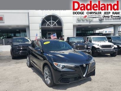 Used 2018 Alfa Romeo Stelvio Ti Sport