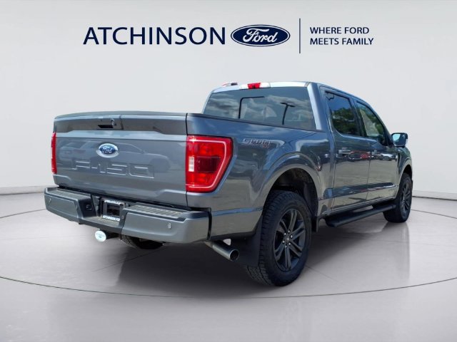 Certified 2021 Ford F150 XLT w/ Equipment Group 302A High AWD/4WD image 5