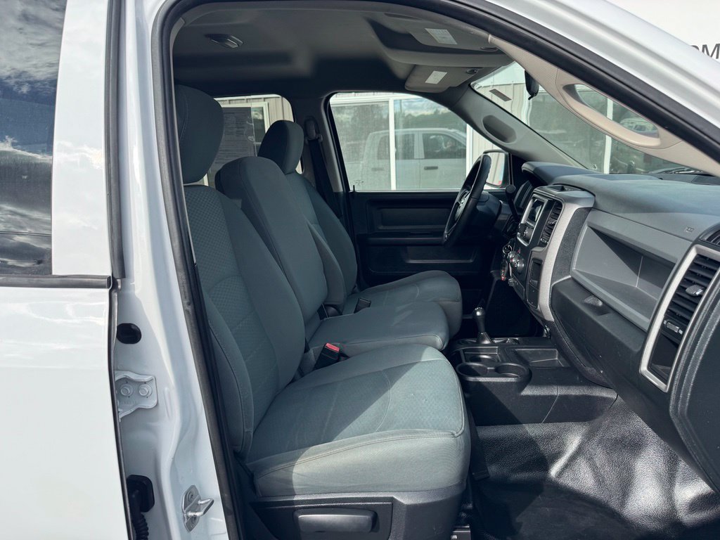 Used 2015 RAM 2500 Tradesman w/ Popular Equipment Group AWD/4WD image 13