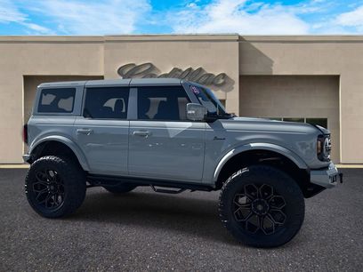 Used 2023 Ford Bronco Outer Banks