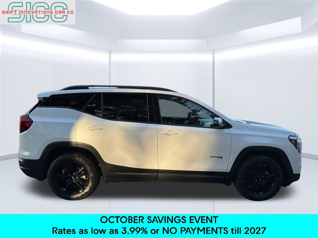 Used 2023 GMC Terrain AT4 AWD/4WD image 7