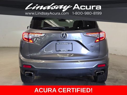 Certified 2023 Acura RDX AWD w/ Technology Package image 5