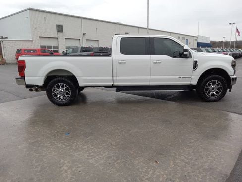 Used 2020 Ford F350 Lariat w/ Lariat Ultimate Package image 8