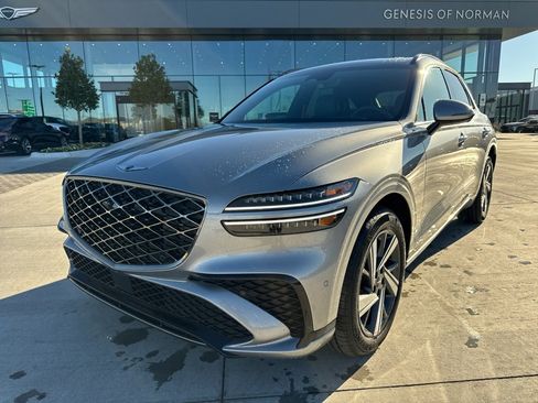 New 2026 Genesis GV70 3.5T Sport Advanced image 1