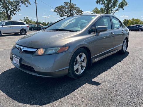 Used 2006 Honda Civic EX image 3