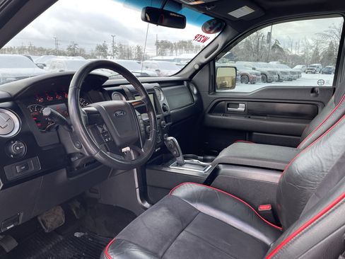 Used 2013 Ford F150 FX4 w/ Luxury Equipment Group image 12