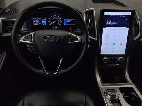 Used 2022 Ford Edge SEL AWD/4WD image 22