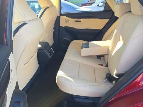 Used 2017 Lexus NX 200t AWD w/ Premium Package image 12