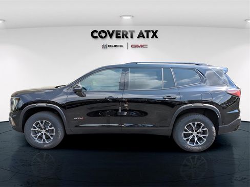 New 2026 GMC Acadia AT4 w/ Super Cruise Package image 4