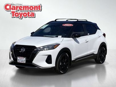 Used 2023 Nissan Kicks SR w/ SR Premium Package