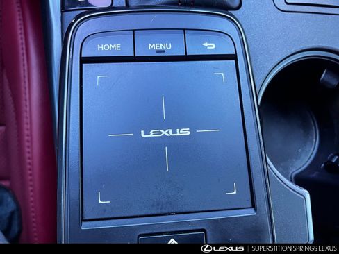 Certified 2023 Lexus IS 350 F Sport w/ Accessory Package RWD image 20