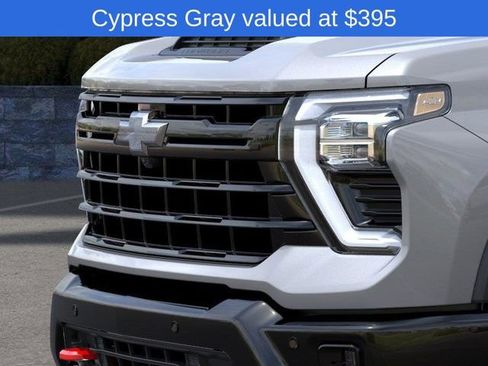New 2026 Chevrolet Silverado 2500 LT w/ Trail Boss Package AWD/4WD image 15