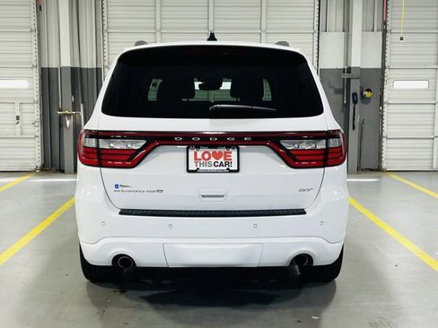 Used 2024 Dodge Durango GT image 18