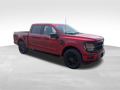 Used 2025 Ford F150 XLT w/ Equipment Group 303A High AWD/4WD image 28