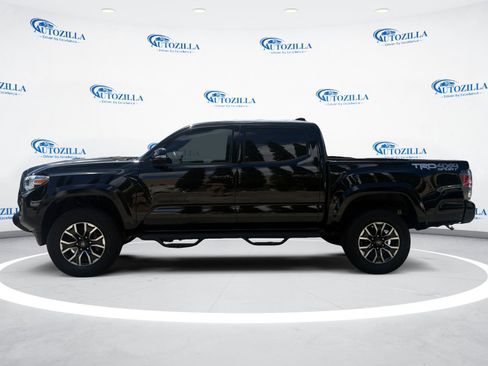 Used 2023 Toyota Tacoma 4x4 Double Cab image 2