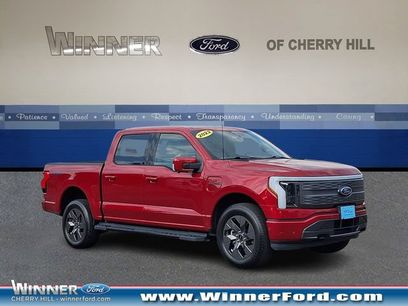 Certified 2022 Ford F150 Lightning Lariat w/ Equipment Group 511A High