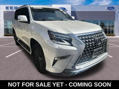 Used 2023 Lexus GX 460 Luxury w/ Sport Design Package AWD/4WD image 1