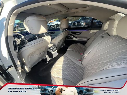 Used 2021 Mercedes-Benz S 580 S 580 image 12