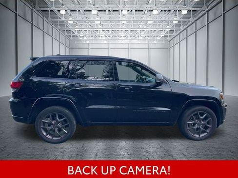 Used 2021 Jeep Grand Cherokee Limited w/ Quick Order Package 28K 80th AWD/4WD image 5
