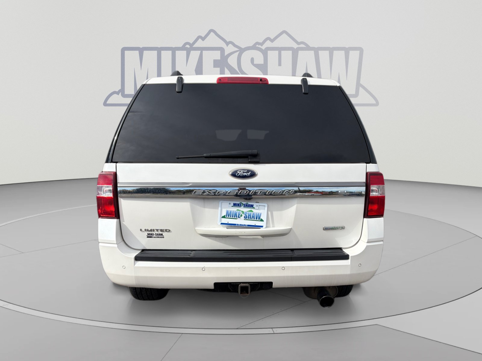 Used 2016 Ford Expedition EL Limited w/ Equipment Group 301A AWD/4WD image 4