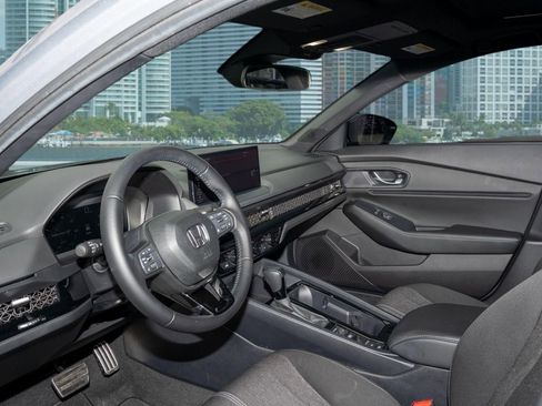 Certified 2023 Honda Accord Sport image 15