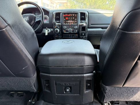 Used 2017 RAM 1500 Sport w/ Quick Order Package 26Q Night AWD/4WD image 24
