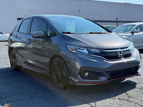 Used 2018 Honda Fit Sport image 6