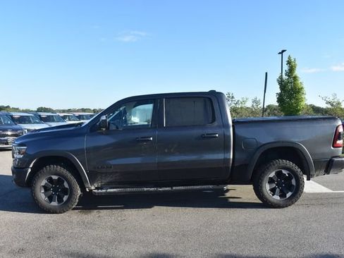 Used 2019 RAM 1500 Rebel w/ Rebel Level 2 Equipment Group AWD/4WD image 6