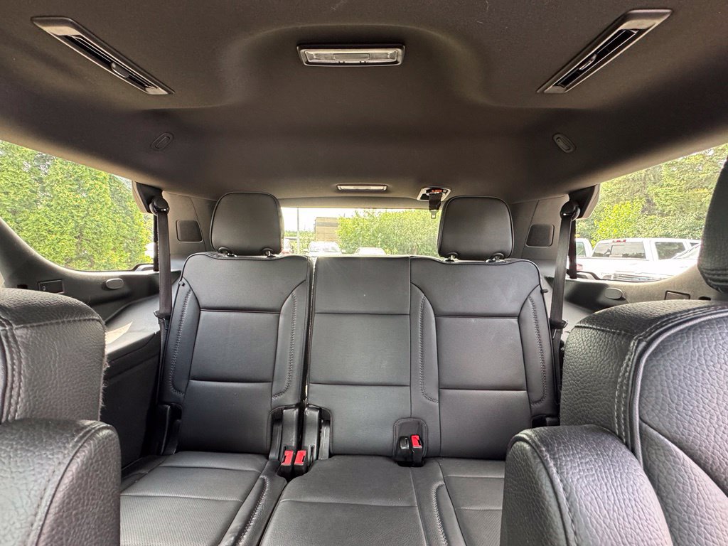 Used 2023 GMC Yukon Denali w/ Denali Reserve Package AWD/4WD image 35