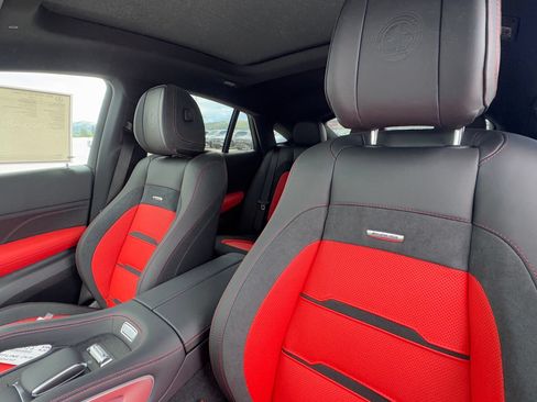 New 2026 Mercedes-Benz GLE 53 AMG 4MATIC Coupe image 16