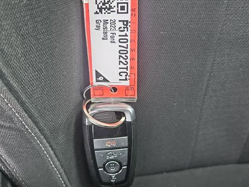 Certified 2023 Ford Mustang Coupe RWD image 20