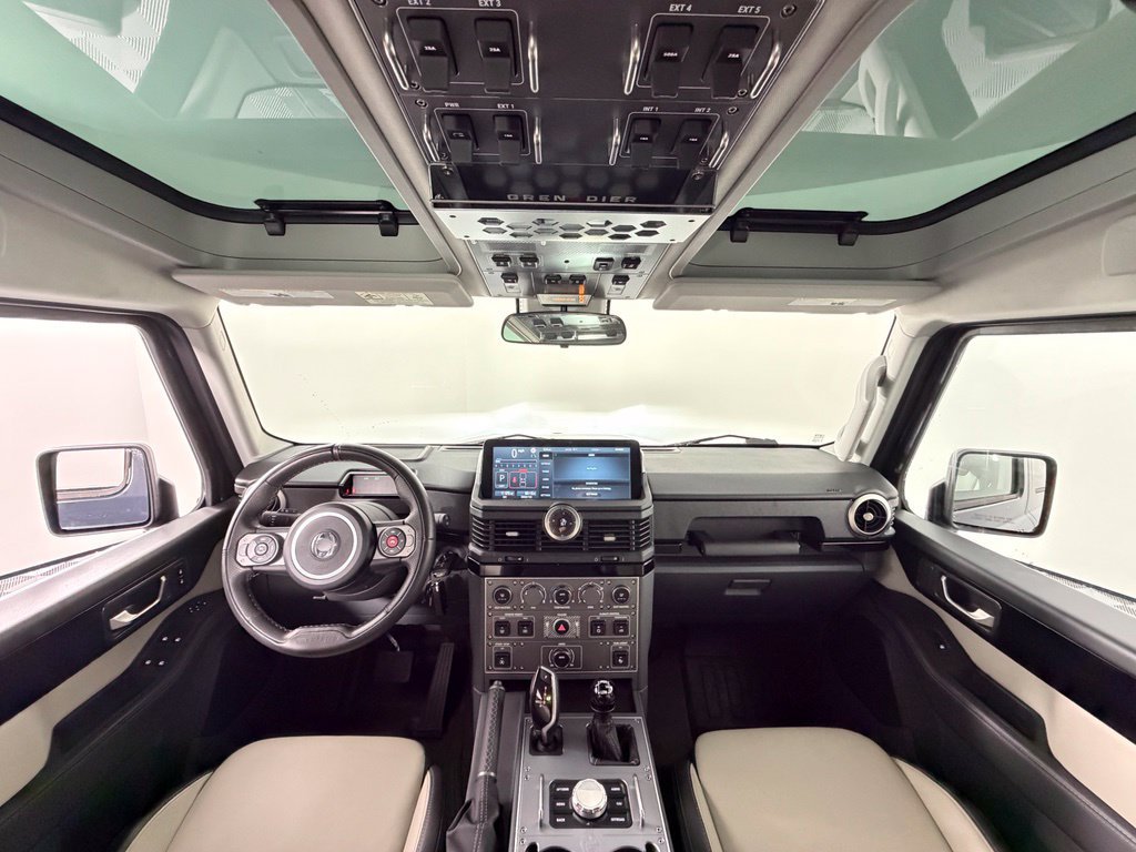 Used 2025 INEOS Grenadier Station Wagon AWD/4WD image 6
