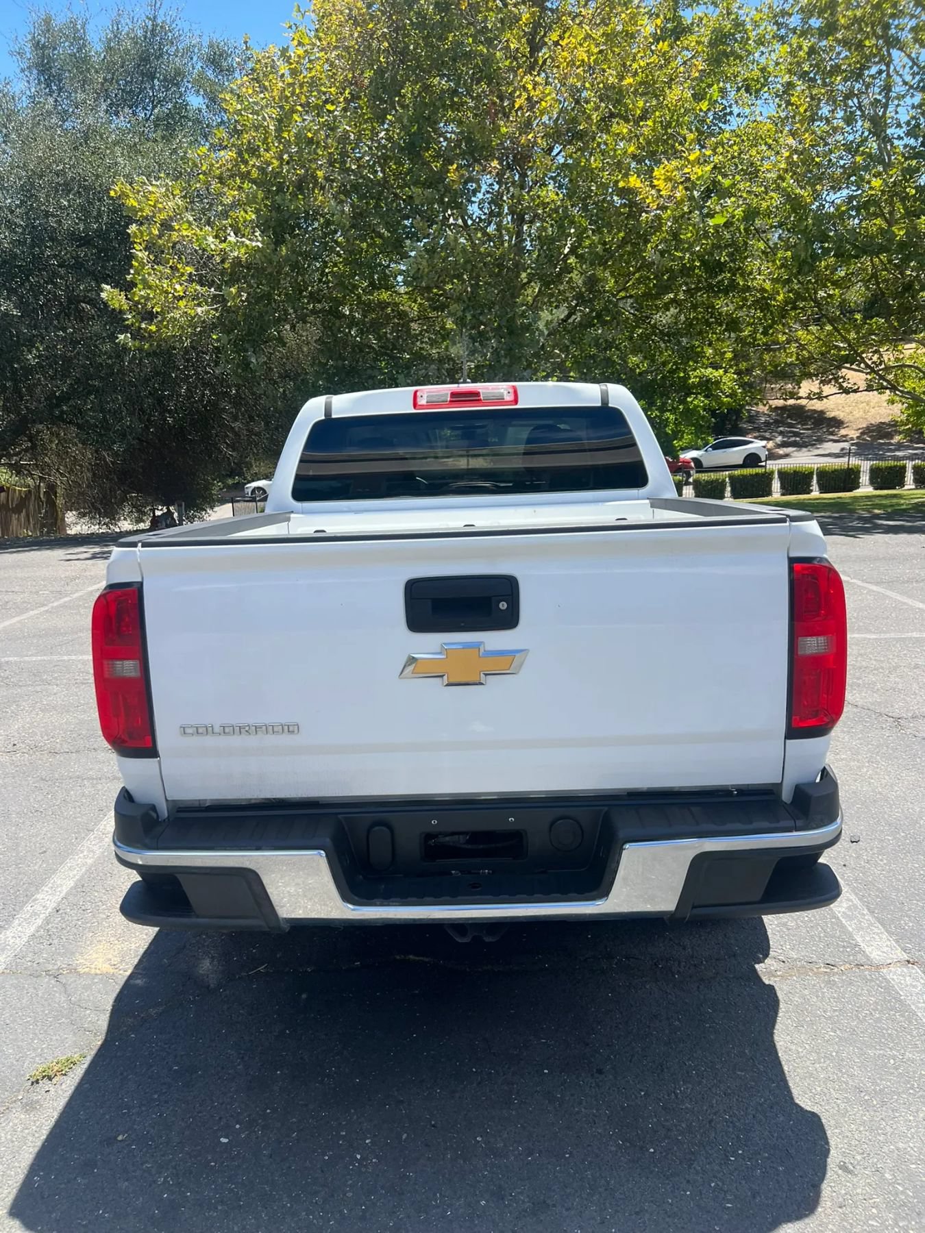 Used 2018 Chevrolet Colorado W/T RWD image 8