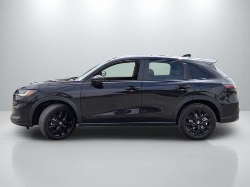 Used 2025 Honda HR-V Sport image 7