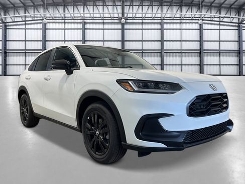New 2027 Honda HR-V Sport image 9