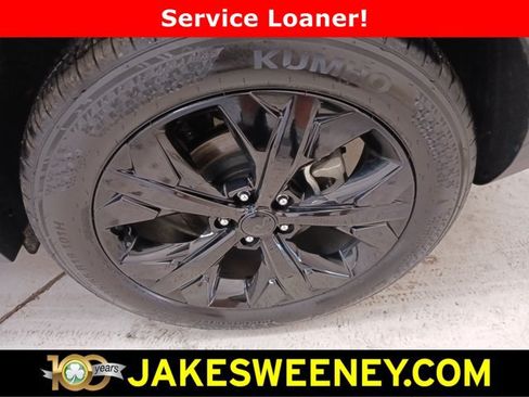 Used 2025 Kia Sportage X-Line w/ Premium Package AWD/4WD image 31