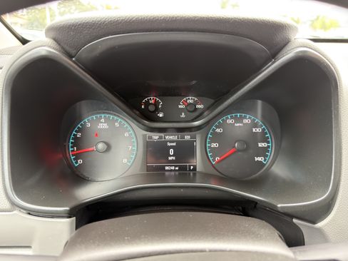 Used 2020 Chevrolet Colorado W/T w/ WT Convenience Package AWD/4WD image 28