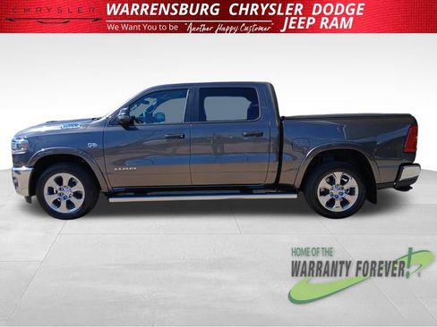 New 2026 RAM 1500 Big Horn image 7