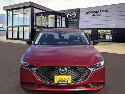 New 2026 MAZDA MAZDA3 s Sport FWD image 4