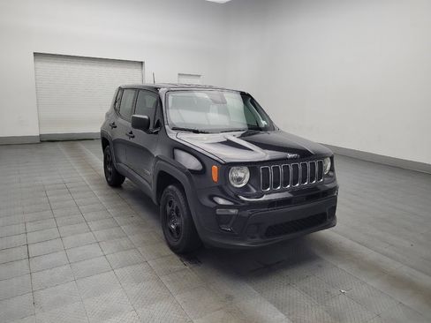 Used 2019 Jeep Renegade Sport w/ UConnect 7.0 Group image 13
