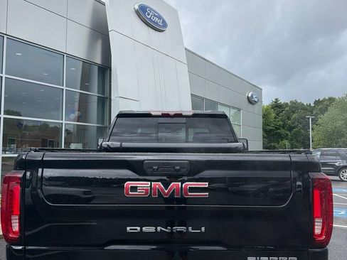 Used 2022 GMC Sierra 2500 Denali w/ Snow Plow Prep/Camper Package AWD/4WD image 5