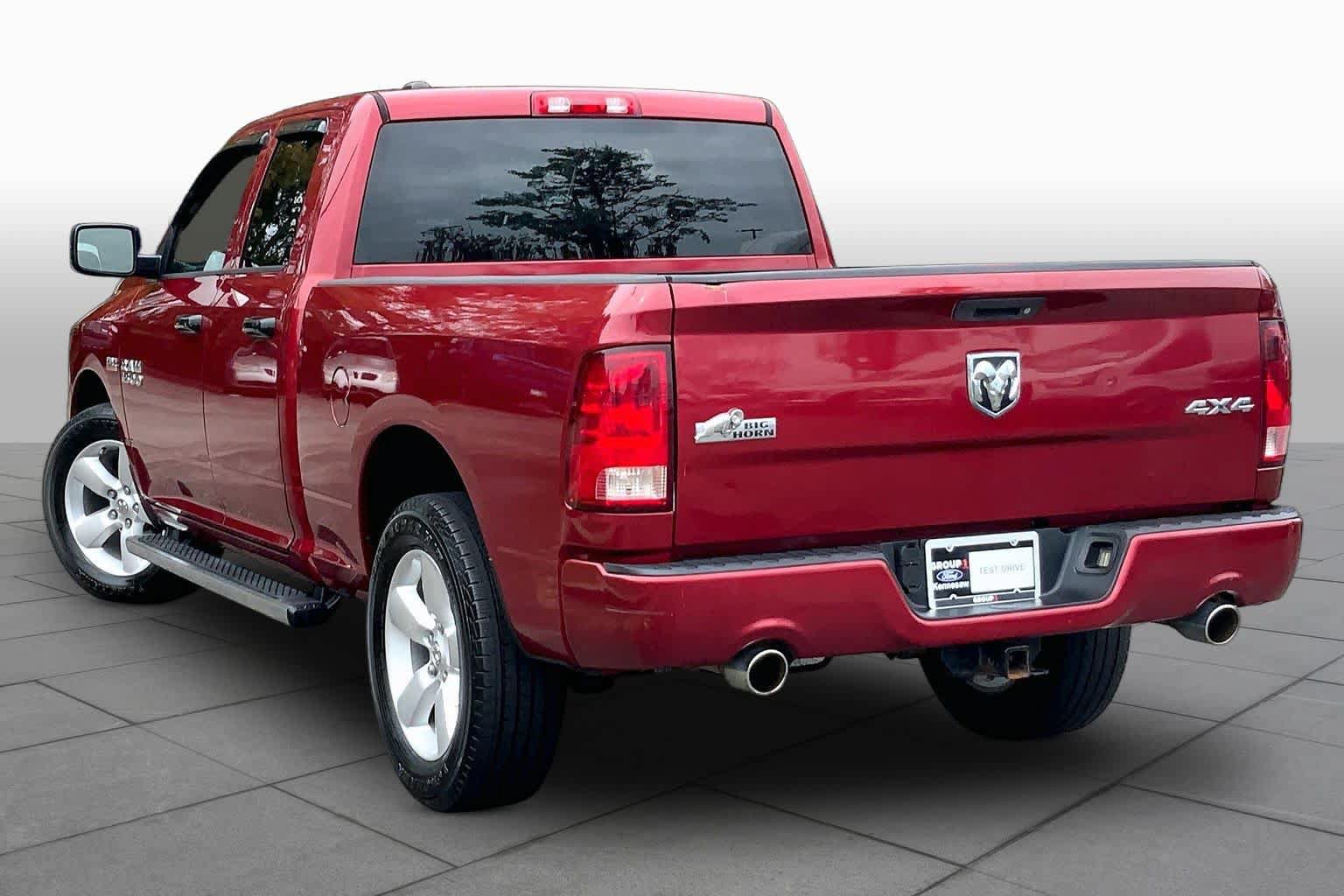 Used 2014 RAM 1500 Express AWD/4WD image 11