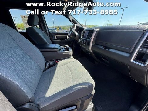 Used 2022 RAM 1500 Classic Warlock w/ Electronics Group AWD/4WD image 29