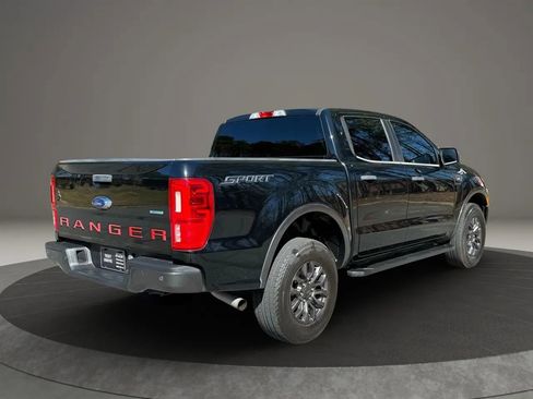 Used 2019 Ford Ranger XLT w/ Equipment Group 301A Mid image 4