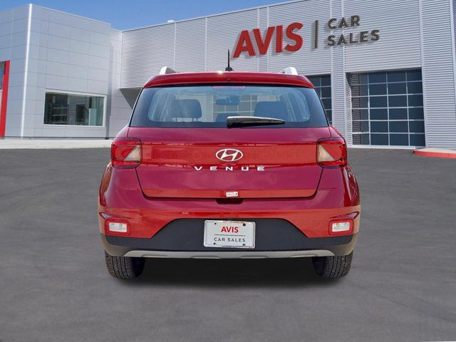 Used 2025 Hyundai Venue SEL FWD image 9