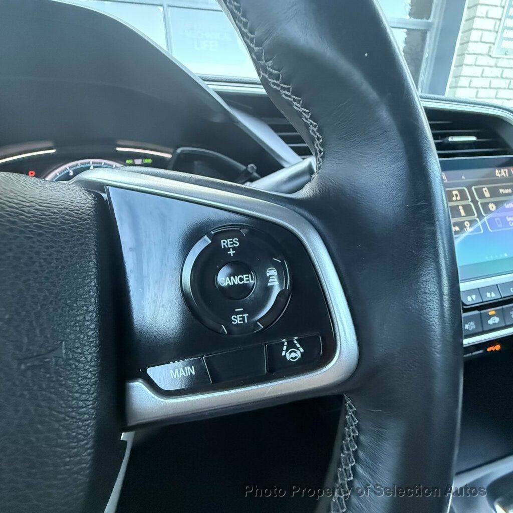 Used 2019 Honda Civic EX image 26