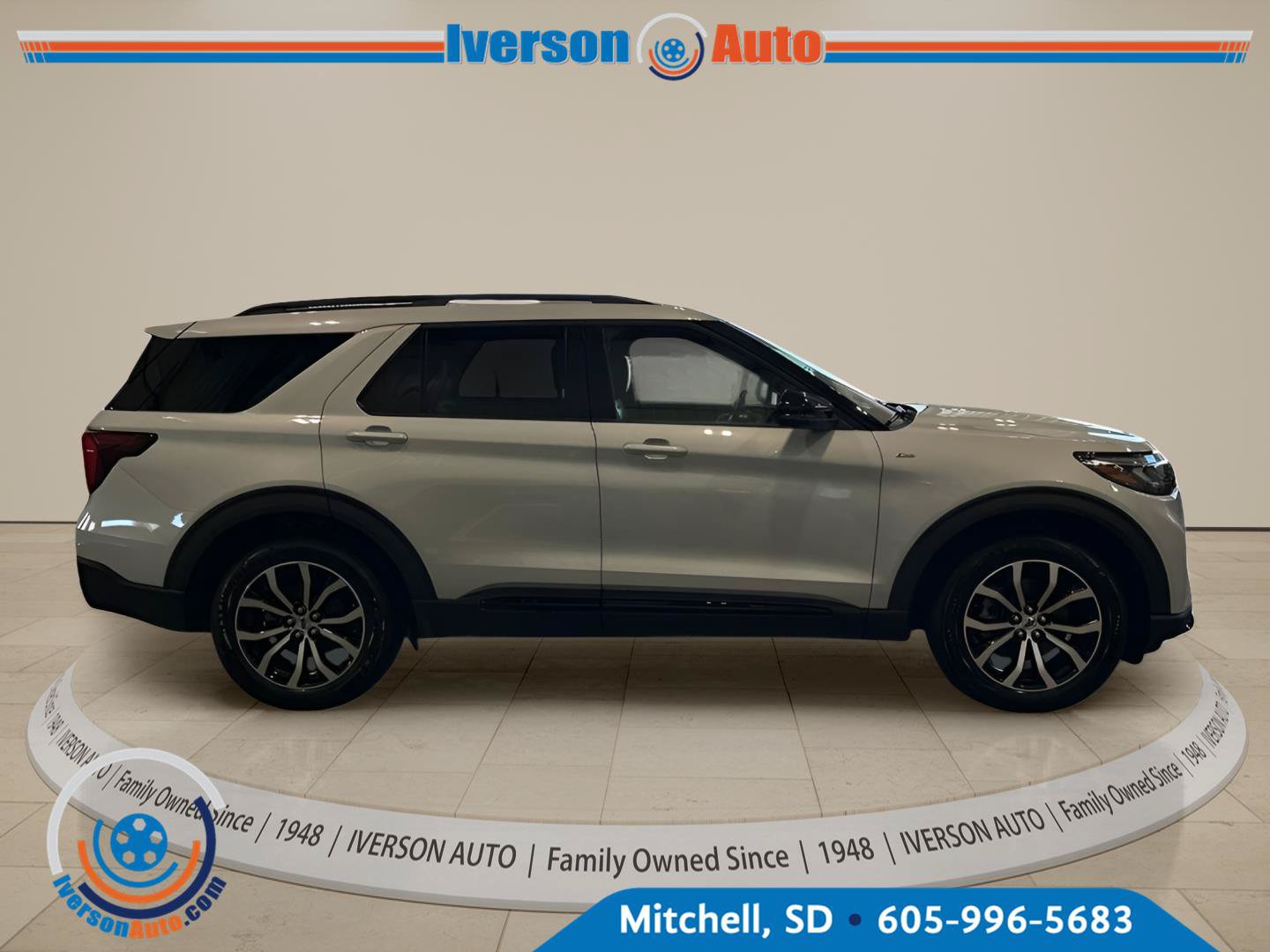 Used 2026 Ford Explorer ST-Line AWD/4WD image 10
