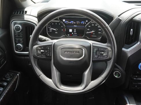 Used 2021 GMC Sierra 1500 Denali w/ Denali Ultimate Package AWD/4WD image 16